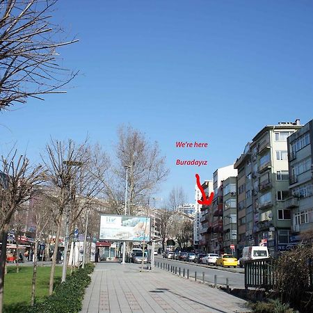 Barba Rossa Residence Istanbul Exterior foto