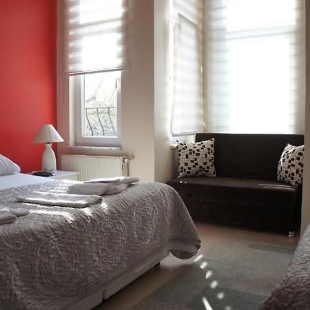 Barba Rossa Residence Istanbul Exterior foto
