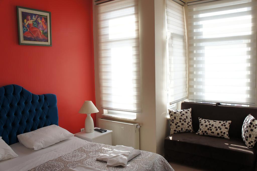 Barba Rossa Residence Istanbul Zimmer foto