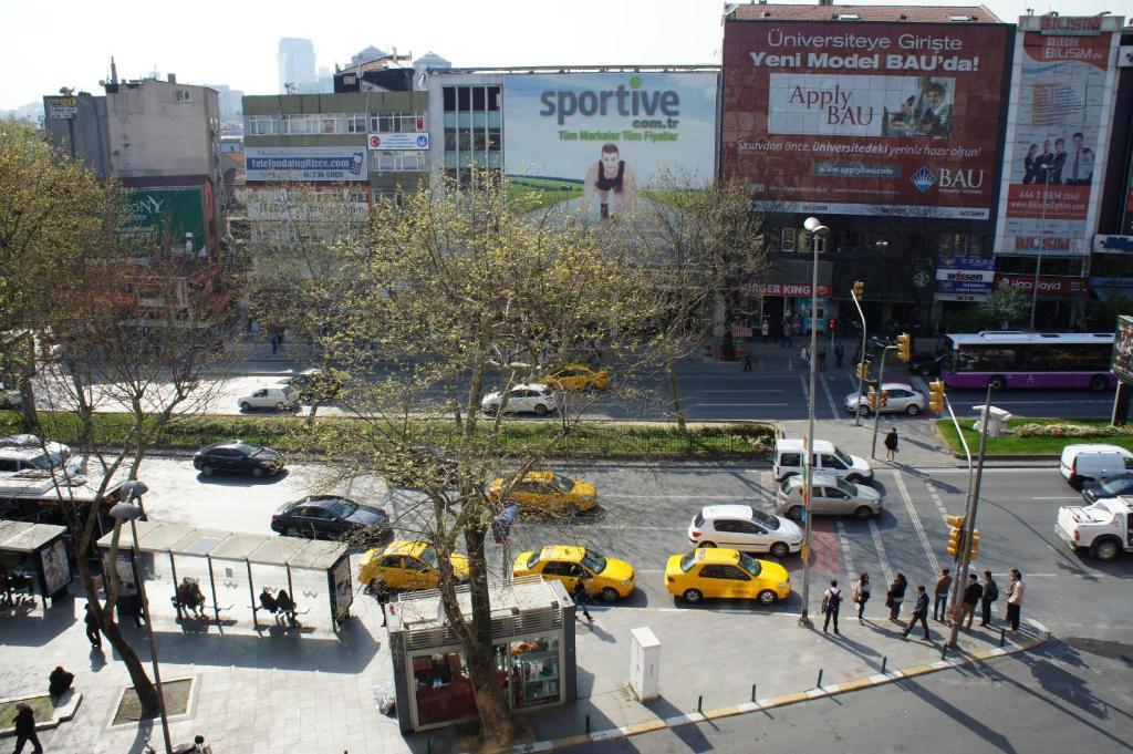 Barba Rossa Residence Istanbul Zimmer foto