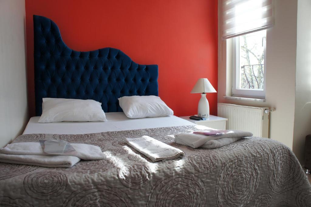 Barba Rossa Residence Istanbul Zimmer foto
