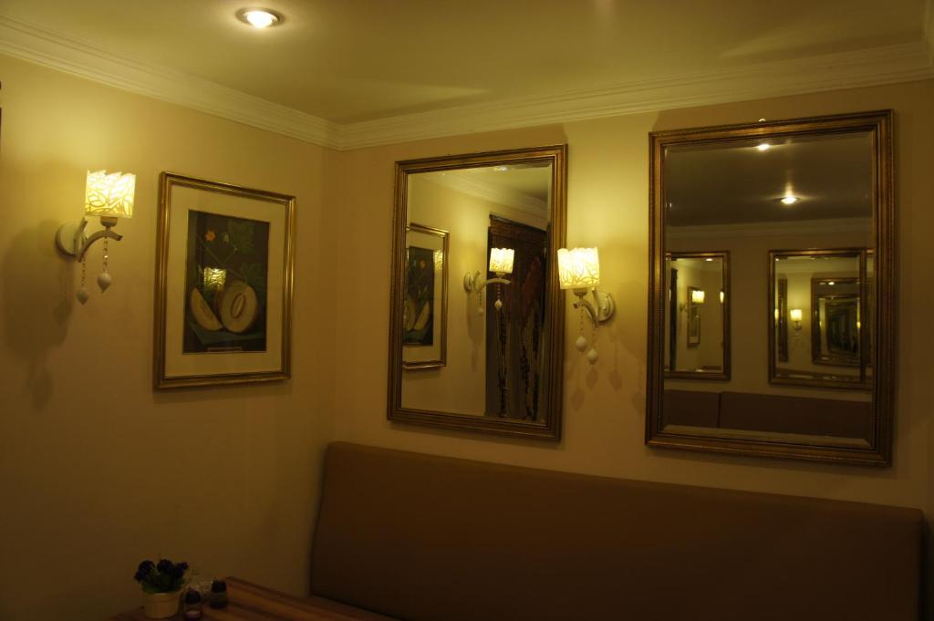Barba Rossa Residence Istanbul Exterior foto