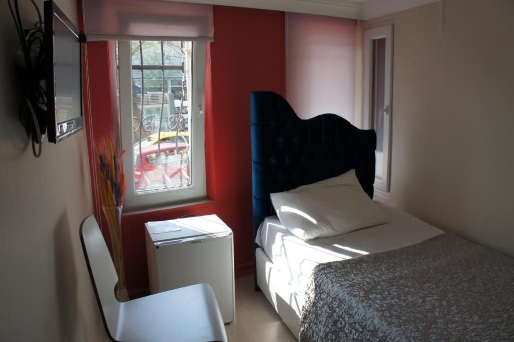 Barba Rossa Residence Istanbul Zimmer foto