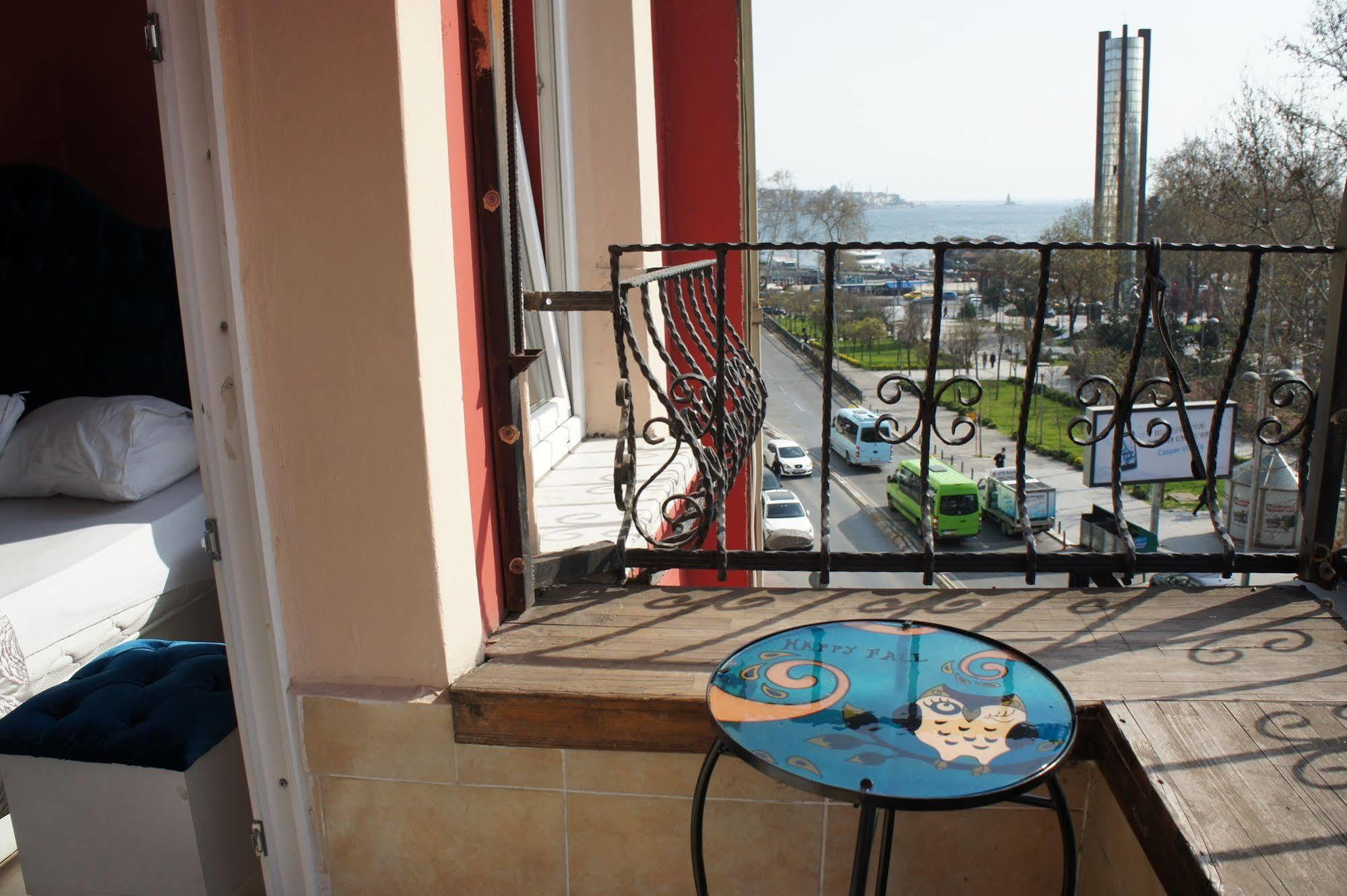 Barba Rossa Residence Istanbul Exterior foto