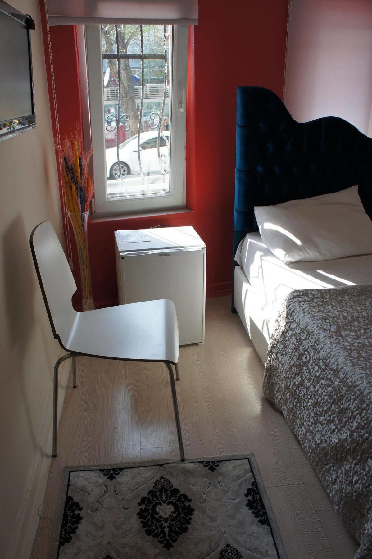 Barba Rossa Residence Istanbul Exterior foto