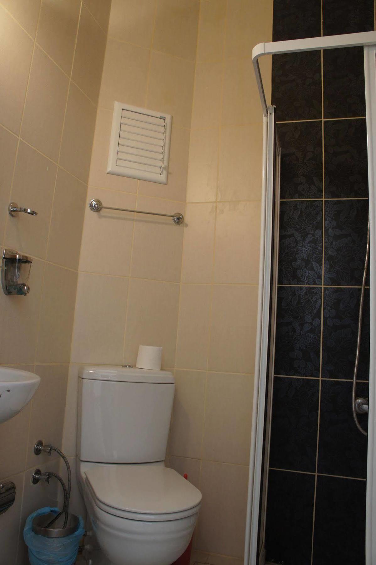 Barba Rossa Residence Istanbul Exterior foto