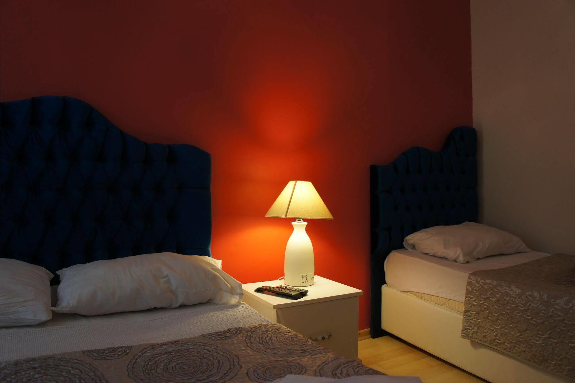 Barba Rossa Residence Istanbul Exterior foto