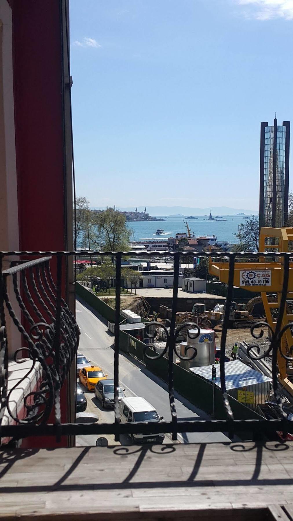Barba Rossa Residence Istanbul Exterior foto